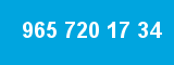 965 720 17 34